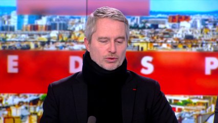 David Martinon : «Joe Biden a été un très bon président, en politique étrangère, en économie...»
