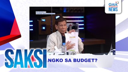 SAKSI Recap: Blangko sa budget? (Originally aired on Jan. 20, 2025)