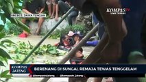 Berenang di Sungai, Remaja Tewas Tenggelam