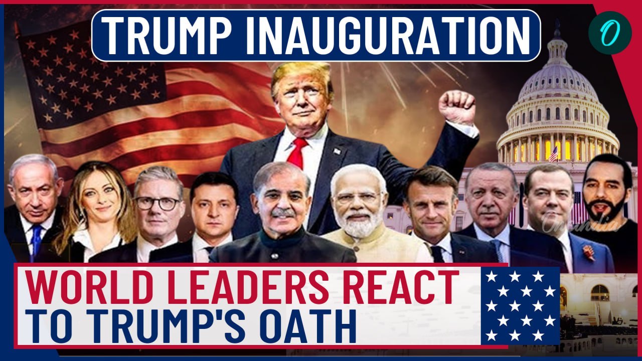 World Leaders React to Trump’s Second Term: Praise,Concerns,and Renewed Focus on Global Partnerships