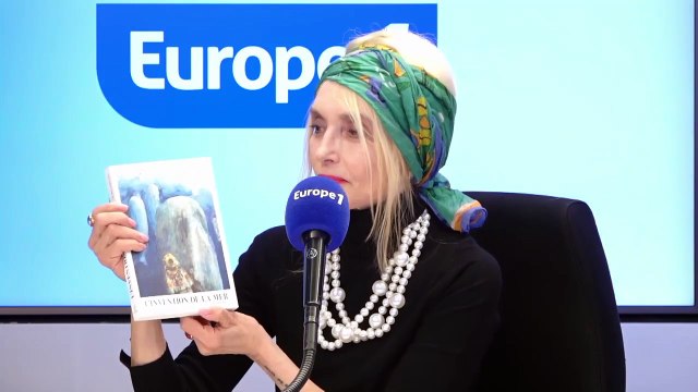 «L’invention de la mer» de Laure Limongi : le conseil littéraire de Nicolas Carreau