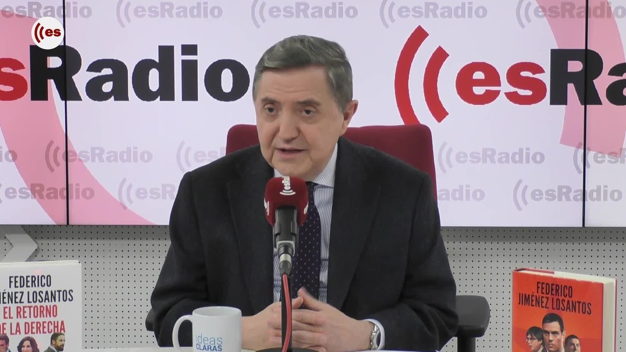 Federico a las 8: Trump alinea a Sánchez con Xi Jinping, Putin y Maduro