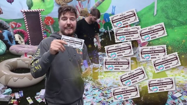 World's Most Dangerous Escape Room | Mr Beast |