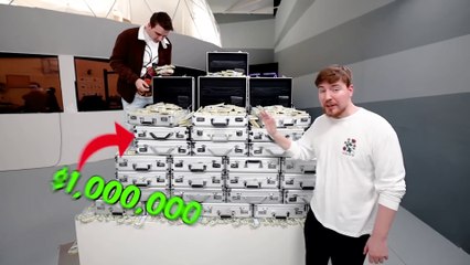 “$10,000 Every Day You Survive PRISON 💵😱 (Only 1 Escaped!)”