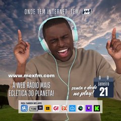 Bom dia (21/Jan/2024) #webradiomexfm #goodvibes #mexfm #mexnews #bomdia #tercafeirou