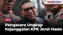 Pengacara Ungkap Kejanggalan KPK Jerat Hasto PDIP