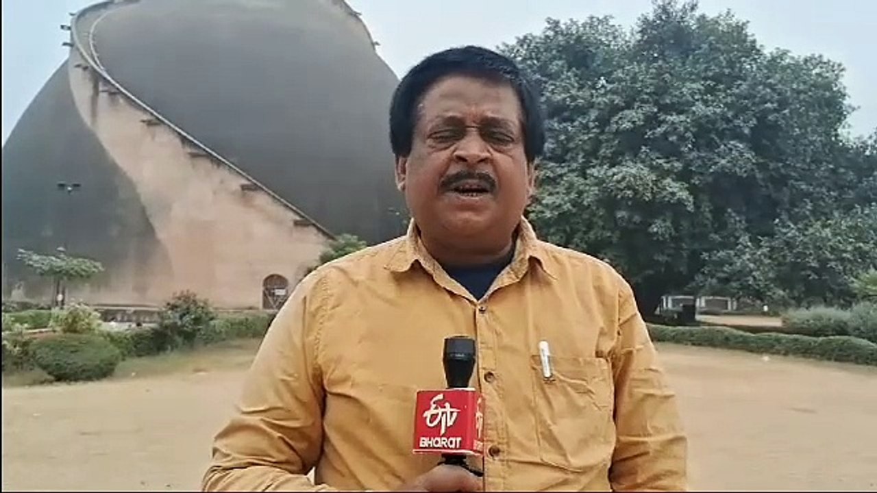 पटना के गोलघर को लेकर इतिहास के प्राध्यापक का ब...