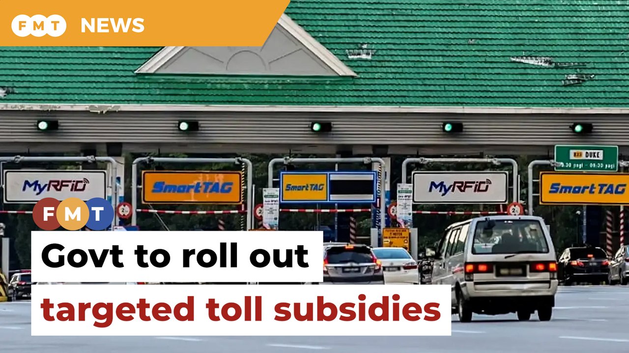 Govt to roll out targeted toll subsidies for future festive seasons