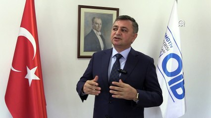 Bursa'nın lokomotif sektörü hedef büyüttü