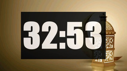 47 Minute Timer | Loud Alarm | Time call