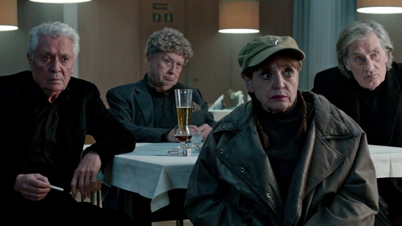 Kundschafter des Friedens 2 Trailer (2) DF