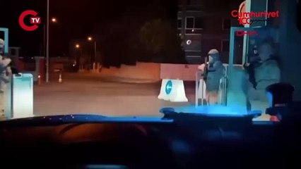 Tekirdağ'da adliyeden firar etmişti... Yakalandı!