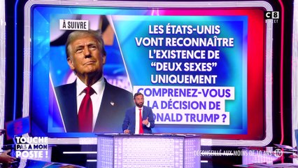 Les États-Unis vont reconnaître l'existence de "deux sexes" uniquement