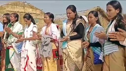 কৃষ্ণ কৃষ্ণ  বন্দনাৰে মুখৰিত হ'ব উত্তৰ পূৱ ভাৰতৰ  সৱবৃহৎ ধৰ্মীয়নুষ্ঠান শ্ৰীমন্ত শংকৰদেৱৰ সংঘৰ বাৰ্ষিক অধিবেশনৰ বাকৰি।  তিনিকোটি পঞ্চাশ লাখ টকাৰ বাজেটেৰে মহাআয়োজন।।