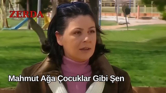 Mahmut Ağa, Doktor Sema ile Çocuklar Gibi Şen - Zerda 58. Bölüm