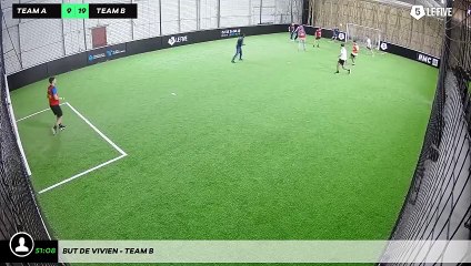 But de Vivien - Team B