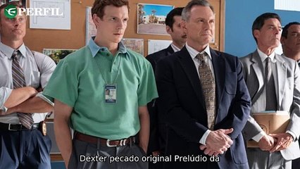 "Novidades na Paramount+ e Netflix: Dexter, O Truque do Amor e Subteran em destaque!"