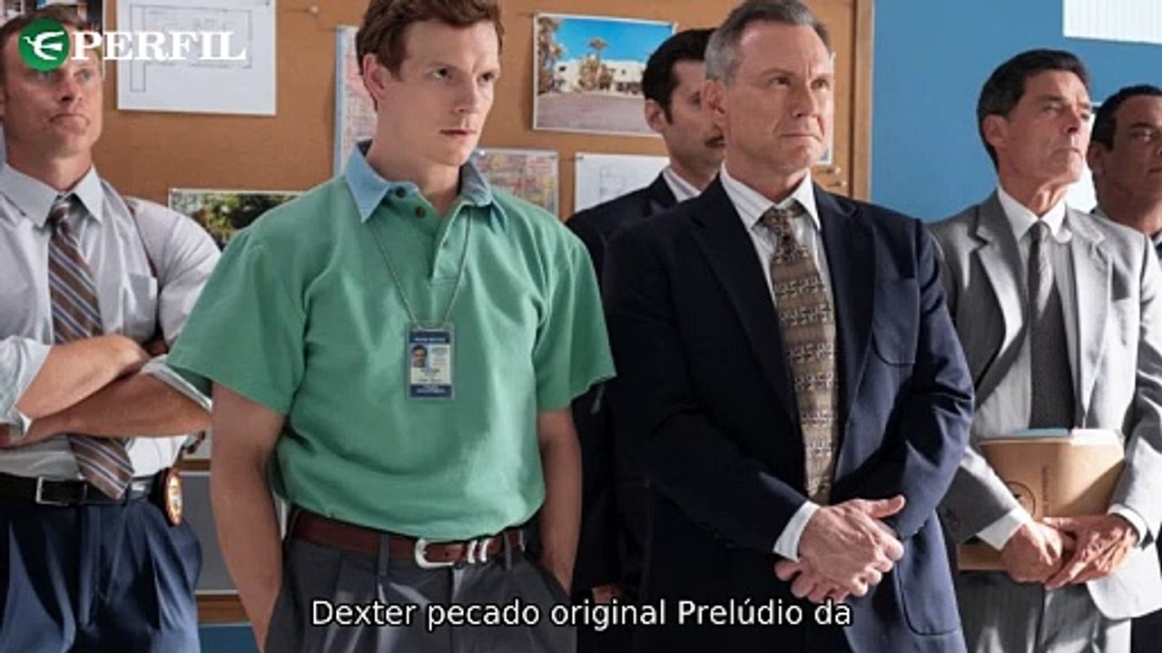 "Novidades na Paramount+ e Netflix: Dexter, O Truque do Amor e Subteran em destaque!"
