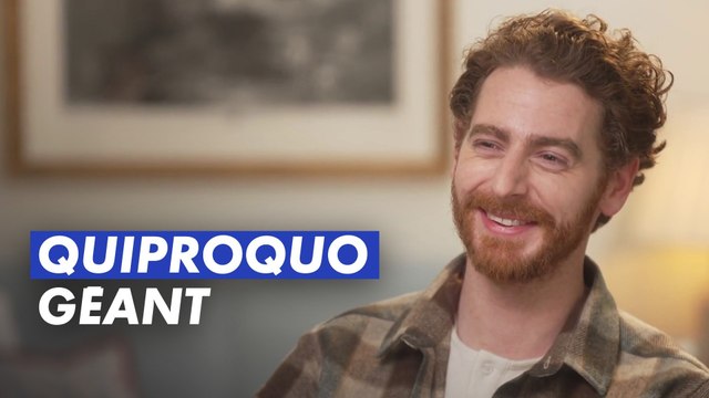 Pablo Pauly heureux de jouer face à Bernard Campan, responsable de son humour -Et plus si Affinités