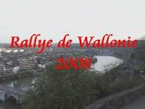 Rallye de Wallonie 2008