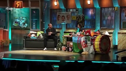 Ponce elige los mejores momentos de Mercedes | #LaRevuelta 20.01.2025