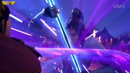 Divine Lord Of Heavens Episode 32 subindo