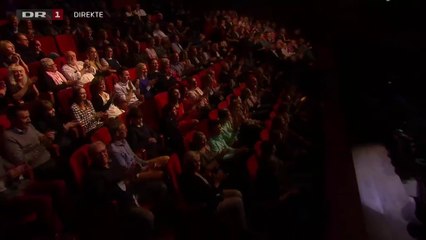 Rasmus Seebach - Livet går videre | DRs Store Juleshow {2015} DR1