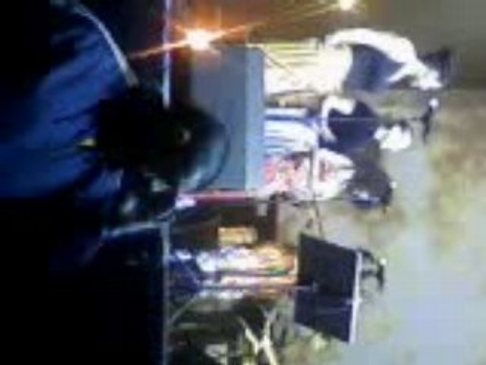 takfarinas zenith 2008