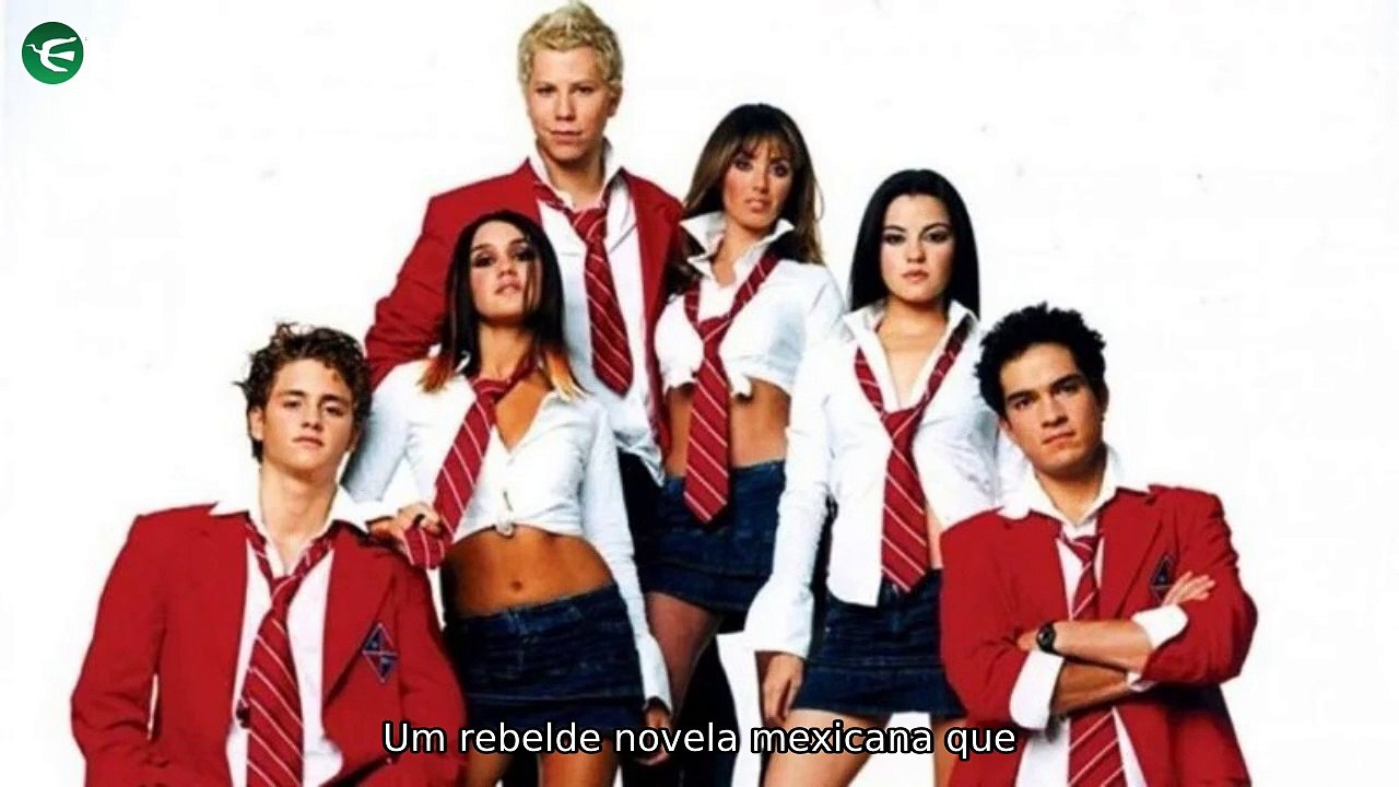 "Rebelde, Harry Potter e K-pop: Novidades e recordes do mundo do entretenimento em 2024!"