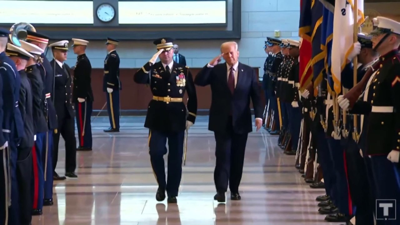 Primeros decretos de Trump: indultos, retirada de la OMS y de los acuerdos del clima