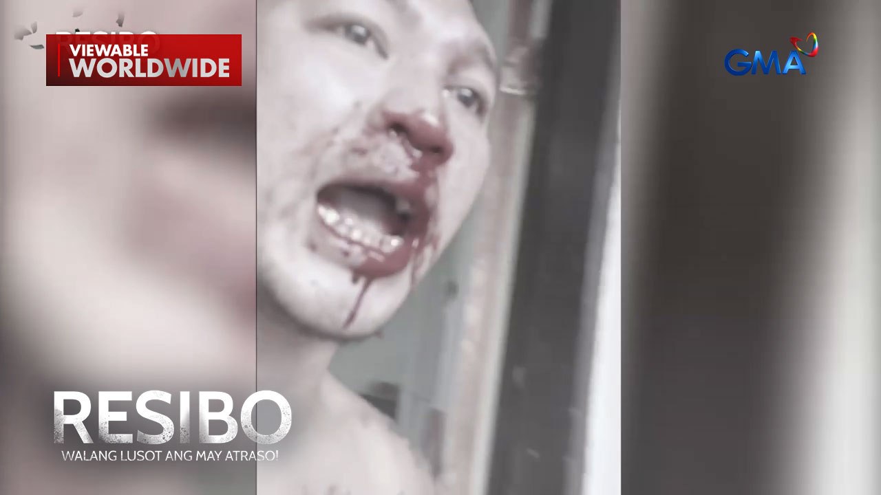 Lalaking nagpautang ng 3,000 pesos, duguan! | Resibo