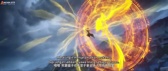 Tomb of Fallen Gods S2E4-6 Sub Indo