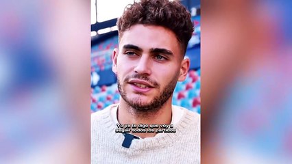 La emotiva despedida de Andrés García del Levante