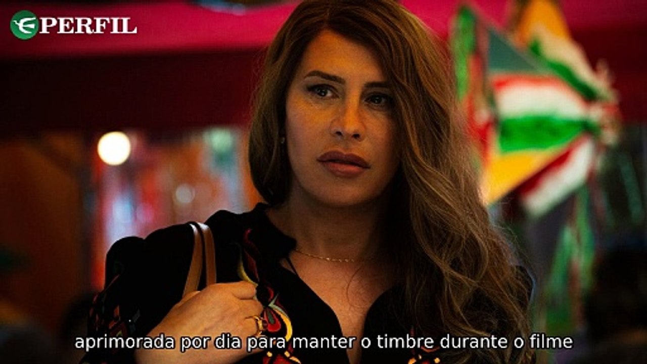 "Emilia Pérez surpreende com inteligência artificial em novo filme Oeste Outra Vez com Selton Mello"
