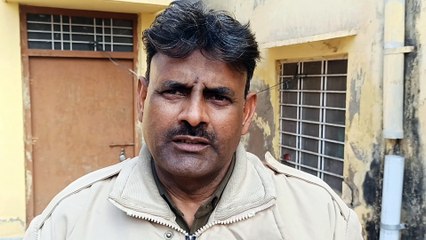 दो अलग अलग हादसों में दो लोगो की मौत,आधा दर्जन घायल,एनएच 11 बी की घटना।