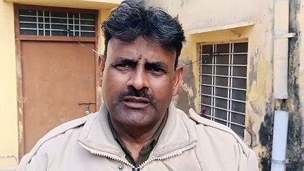 दो अलग अलग हादसों में दो लोगो की मौत,आधा दर्जन घायल,एनएच 11 बी की घटना।