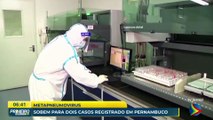 Metapneumovírus: Secretaria Estadual de Saúde faz alerta