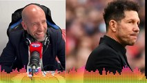 Gonzalo Miró le da la razón al Cholo Simeone