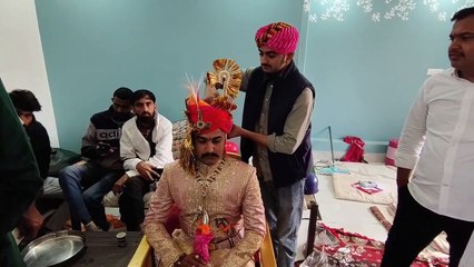 पाकिस्तान की बेटी से आज जैसलमेर का बेटा बंधेगा परिणय सूत्र में सिंध और हिन्द का रिश्ता होगा मजबूत