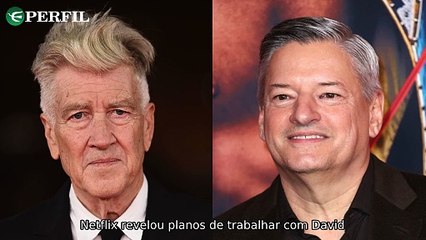 "CEO revela motivo da Netflix cancelar série de David Lynch, enquanto 'Ainda Estou Aqui' lidera bilheteria e terrorista se declara culpado por tragédia em aula de dança de Taylor Swift."