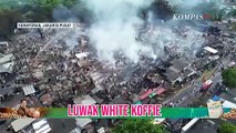 Pantauan Terkini Kebakaran di Kemayoran Hanguskan 543 Rumah, Lebih dari 100 Jiwa Terdampak