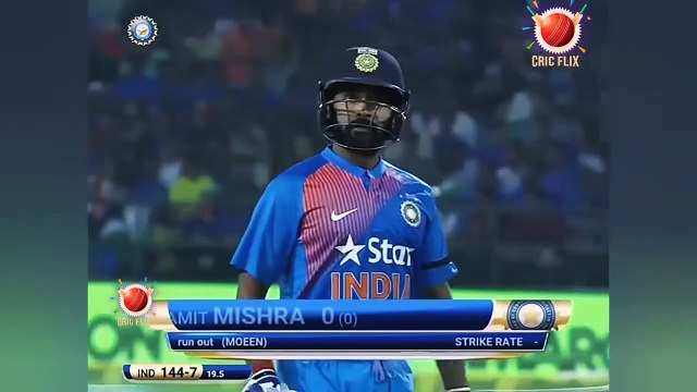 INDIA VS ENGLAND 3rd T20 2017 MATCH FULL MATCH HIGHLIGHTS ｜ IND VS ENG MOST THRILLING EVER🔥ROHIT