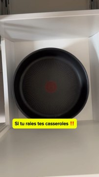 P.UBLlClTE 🛍️ Le LlEN de ce produit (n°53) est dans ma Bl0 (La Bl0-graphie est le texte de présentation sur ma page d’accueil daily, sous ma photo de profil)😀 / Pour protéger tes casseroles des rayures