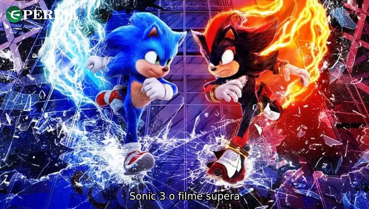 "Sonic 3 quebra recordes, V do BTS revela playlist militar, e novo episódio de One Piece!"