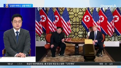 트럼프 “김정은은 이제 ‘뉴클리어 파워’”