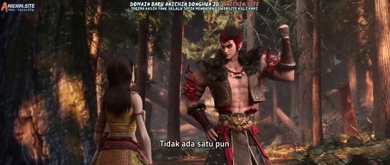 Xi Xing Ji - Wu Kong 02 (Subtitle Indonesia)
