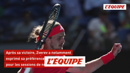 Alexander Zverev écarte Tommy Paul et file en demi-finales - Tennis - Open d'Australie (H)