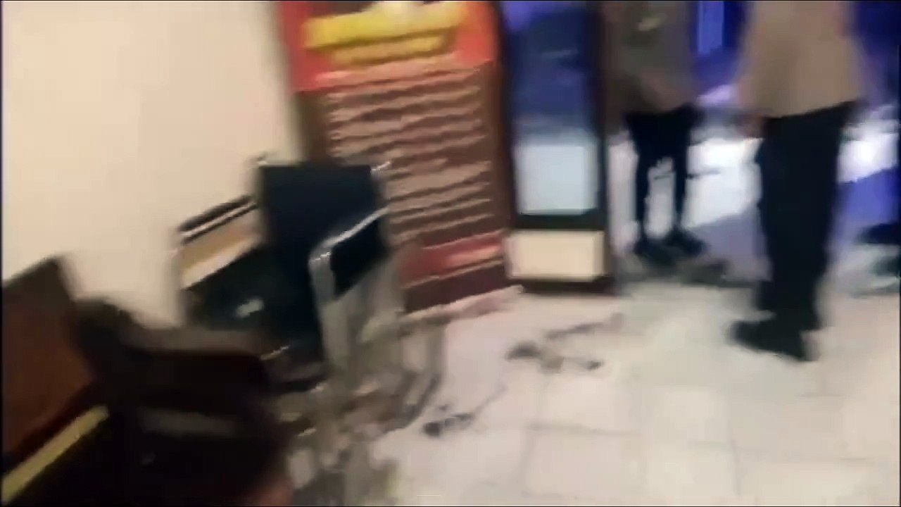 Polsek Watulimo Trenggalek Jawa Timur Diserang Massa Perguruan Silat, 2 Perwira Polisi Terluka