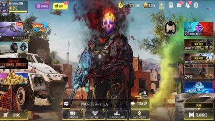 Unlocking the Mythic Ghost! Epic Call of Duty Mobile Gameplay with MrFightist