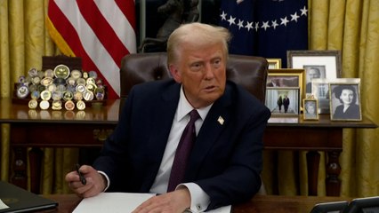 « J'ai un faible pour TikTok », avoue Trump après avoir autorisé le retour de la plate-forme